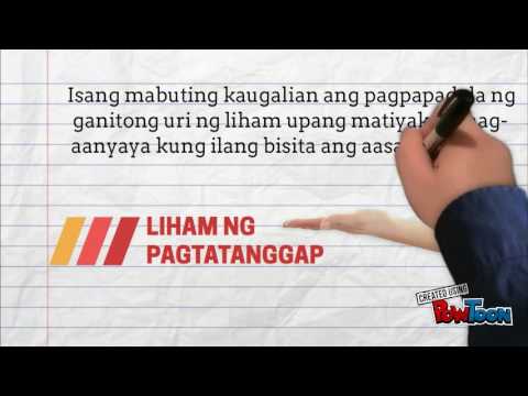 Tamang Format Sa Pagsulat Ng Liham | pagsulatizen