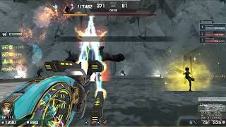 [CSN:S] Quantum Horizon - Not the Worst as You may think