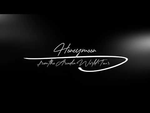 Lana Del Rey Honeymoon Instrumental From The Arcadia Tour