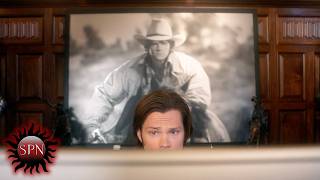 Sam and Dean Spend Jared Padalecki s Money Supernatural