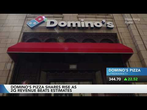 AMC Jumps on Earnings Beat; Domino's Moves on Diner Pullback | Stock Movers