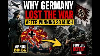 Why Germany Lost the War After Winning
