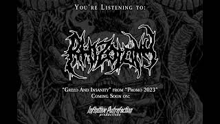 Rhizotomy - Greed And Insanity (2023 NEW SINGLE)