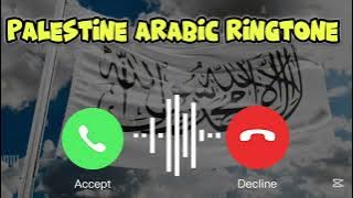 Palestine full ringtone 🇦🇪 | new ringtone 2025 | Arabic ringtone | TB network