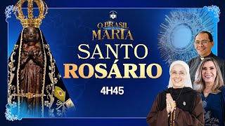 Santo Rosário da Madrugada -  BRASIL E O MUNDO SOB O MANTO DE MARIA - 09/05 | Instituto Hesed