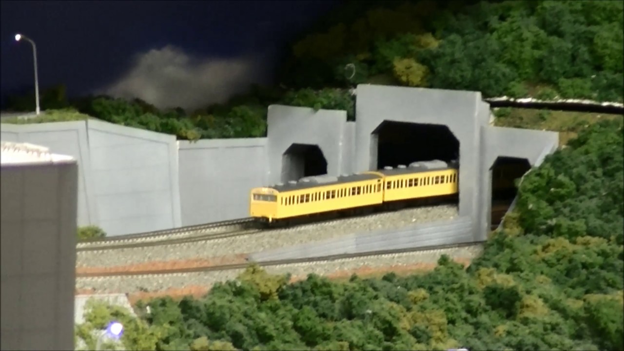 051F 国鉄103系通勤電車（高運転台非ATC車・カナリア） - ビスタ模型
