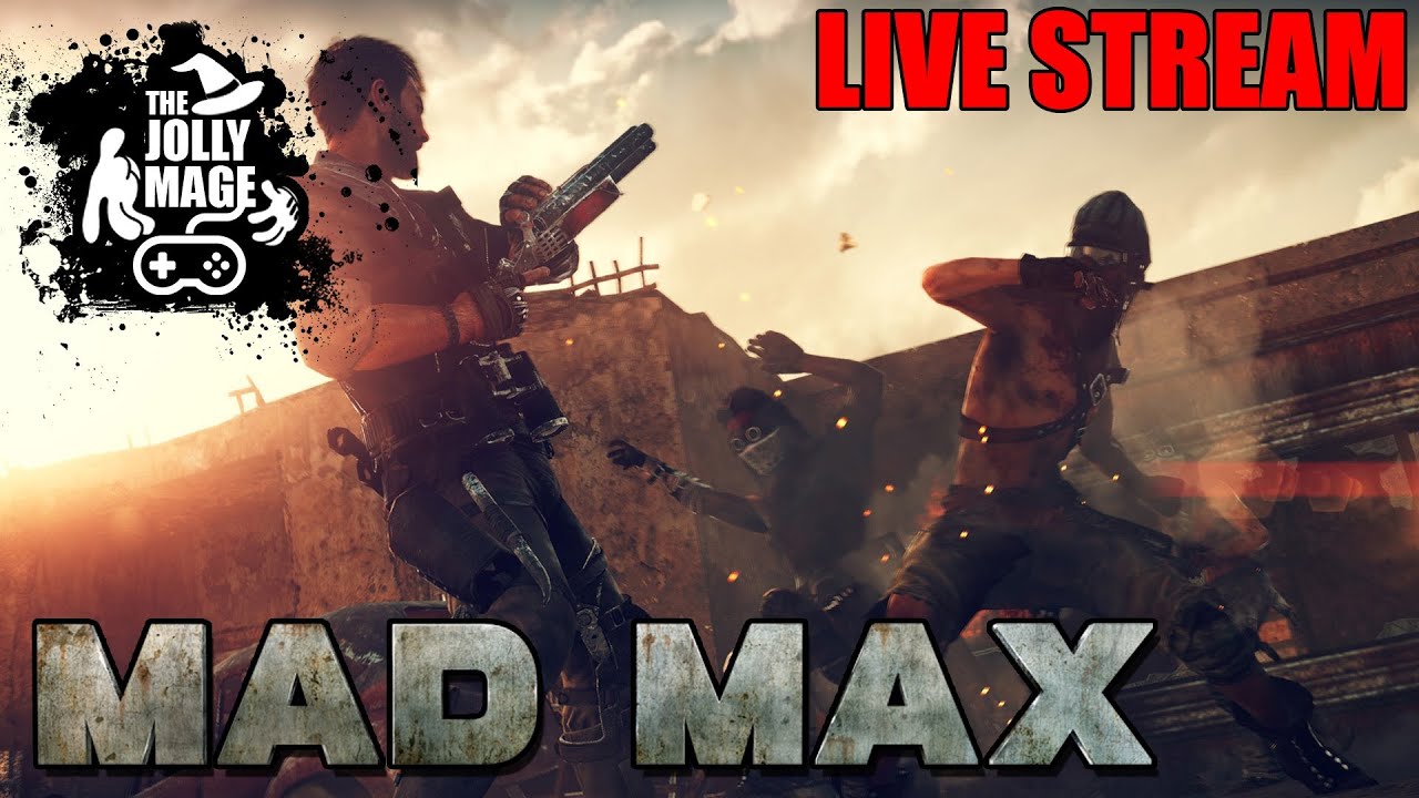 Mad Max Stream German
