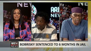 Bobrisky Sentenced To Six Months For Naira Abuse: Ruth Osime - Joseph Edgar | Lawrence  Alobi