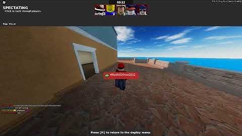 Roblox arsenal exploiter #2