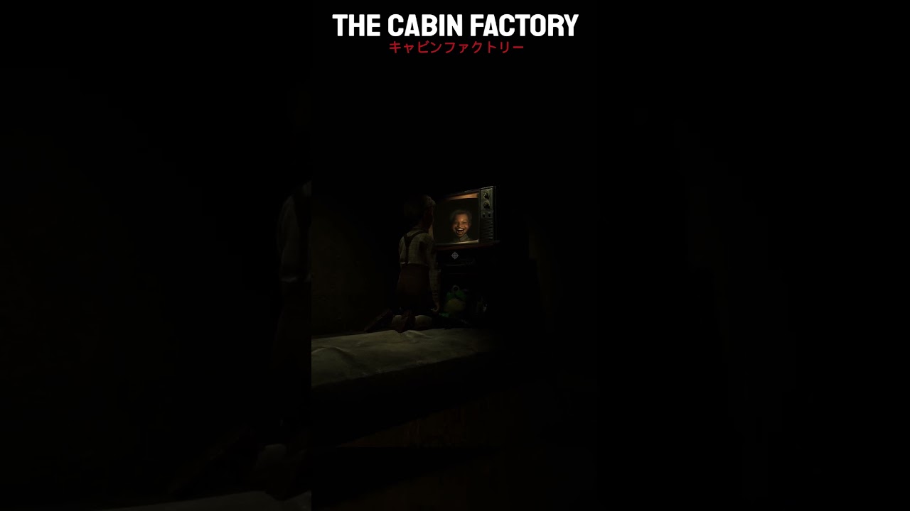 Smile - The Cabin Factory  