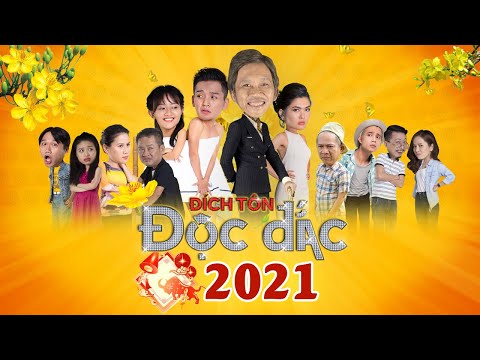 #2023 [Hài Tết Hoài Linh] Phim Chiếu Rạp Tết 2021 | Đích Tôn Độc Đắc – Hoài Linh Hứa Minh Đạt, Lâm Vĩ Dạ