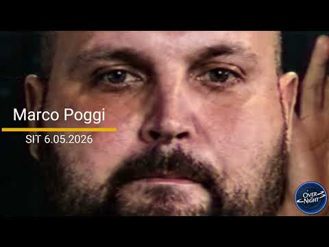 Marco Poggi questioned by Pavia magistrates on May 6, 2026
