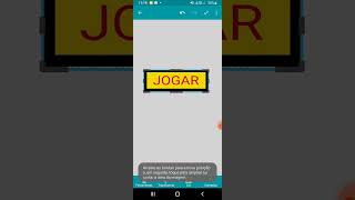 Como fazer um menu no pocket code: tutorial parte 1