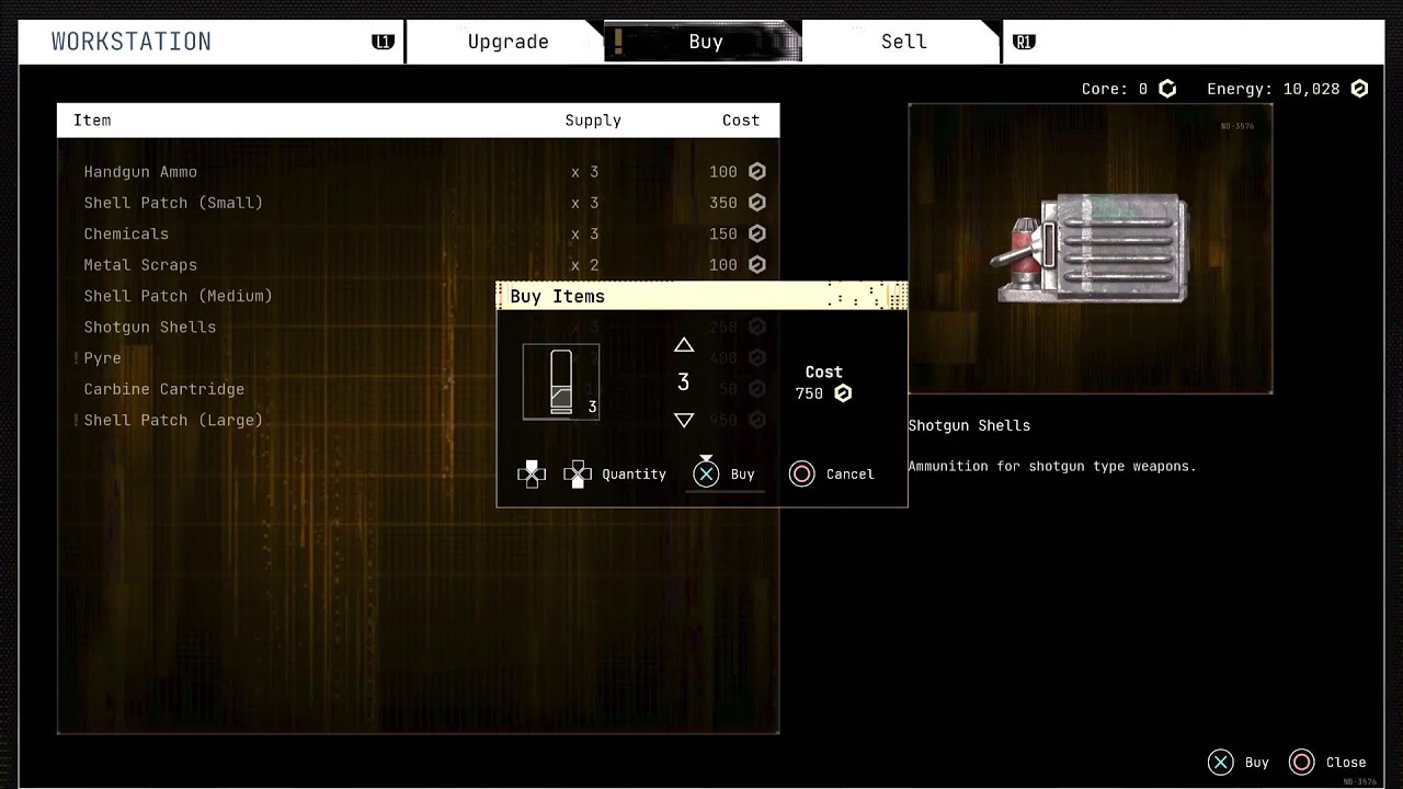Cronos the New Dawn - Death Awaits (Park 18)