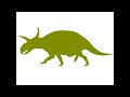 New dunkleosteus and albertaceratops stks pivot animator