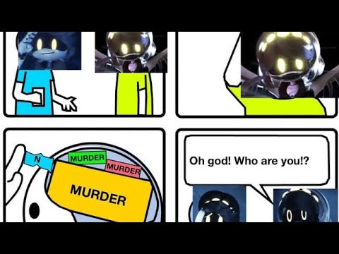 Murder Drones Meme And Edit Comp #murderdrones - YouTube