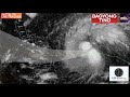 Typhoon TINO, November 2 4pm Kalmaegi Live Satellite Tracker