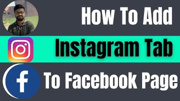 How to add instagram tab to facebook page - Instagram Tab