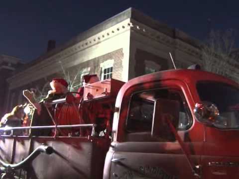 official secrets Downtown Christmas Tree Lighting