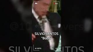 Silvio Santos canta Kelly Key - Baba (1001 AI COVERS) #aicoversongs #aicover #ai #1001ailovers #meme