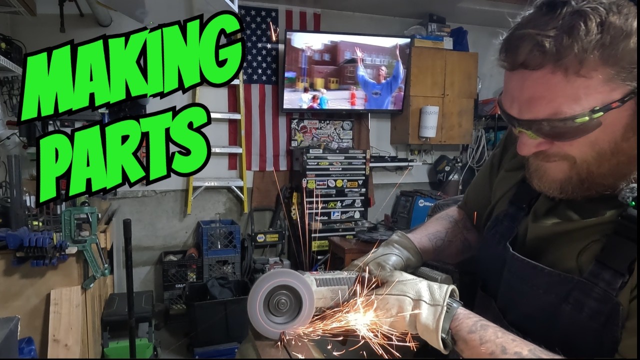 Satan Had to Go: Making Room for a New Jeep Build