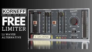 El Juan Limiter L1 Waves Free Alternative