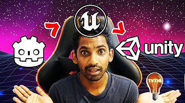 How To Pick A Game Engine?