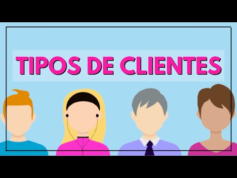 Vídeo: TIPOS DE RELACIONAMENTO EM TERAPIA. TIPOS DE CLIENTES