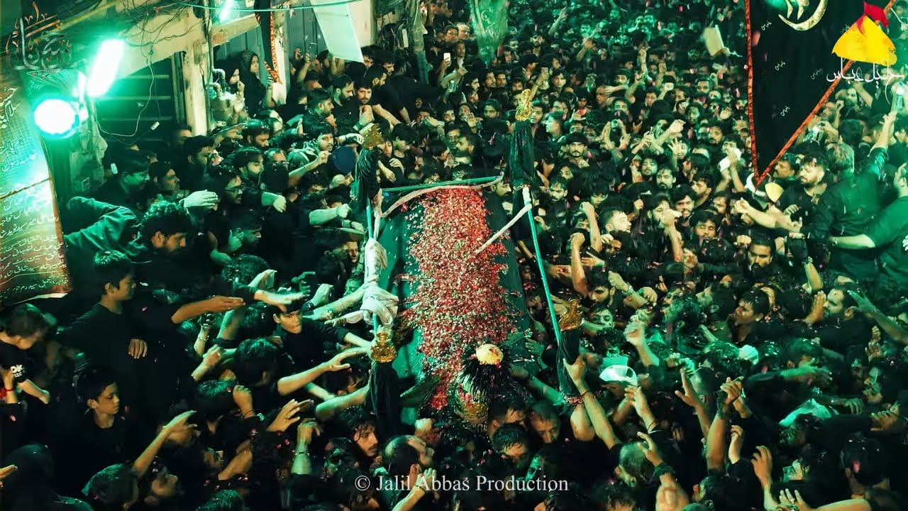 28 Safar Mochi Gate 2024-1446H | Wapsi Ziarat e Taboot Imam Hassan E Mujtaba (AS) |