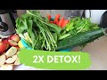 Natural Juice That Detox and Flush the Liver and Kidney