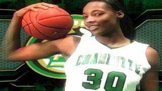 Charlotte 49ers Womens Basketball Intro Video (2010)