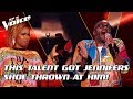 Cedric Neal sings 'Higher Ground' by Stevie Wonder | The Voice Stage #7