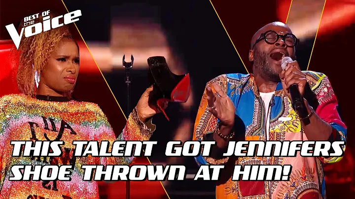 Cedric Neal sings 'Higher Ground' by Stevie Wonder...