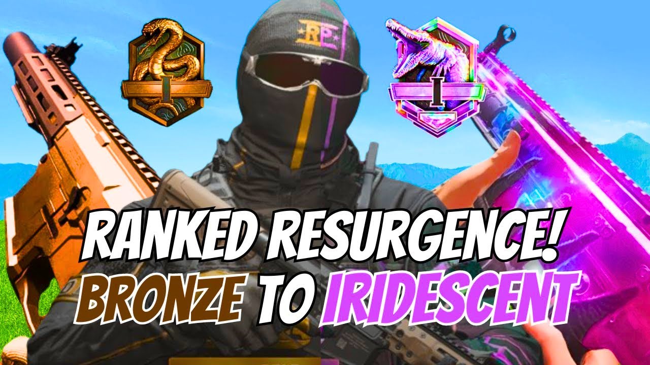 6 ASTUCES POUR BIEN DEBUTER SUR REBIRTH ISLAND EN RANKED ! - YouTube