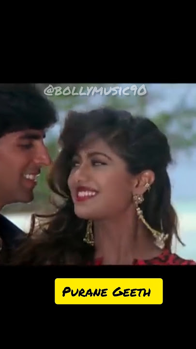 Chura Ke Dil Mera Goriya Chali | Akshay & Shilpa | Main Khiladi Tu Anari | Kumar Sanu & Alka Yagnik