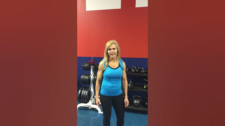 Personal Training Charleston WV - Connie Sutton