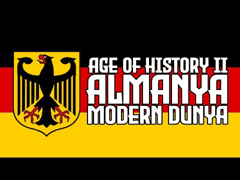 Age of History 2 : Almanya - 1