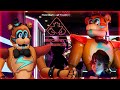 GLAMROCK FREDDY PLAYS FNAF SECURITY BREACH! PART 1 LET&#39;S ROCK AND ROLL