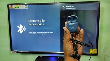 How to Connect Xiaomi Mi TV 4A With Other Blootooth Device | Smart TV ko Home Theatre Se Connect kre