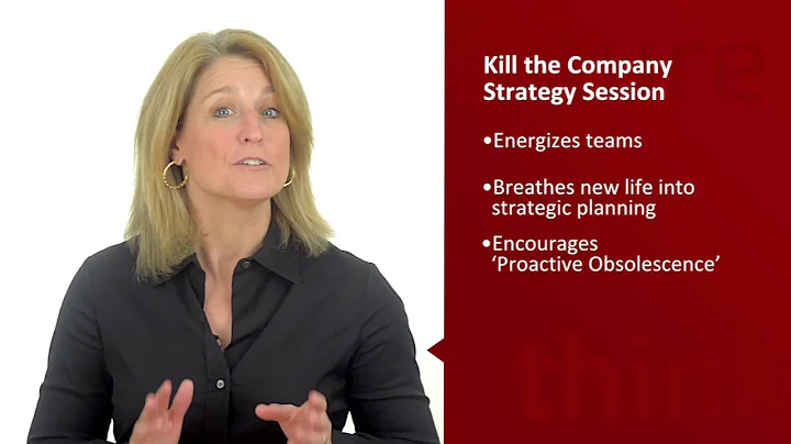 futurethink's Kill the Company Strategy Sessions