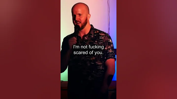 Comedian Versus Grandma