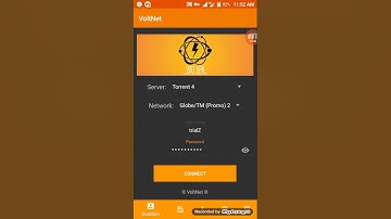 How to use Globe Switch and connect to VoltNET VPN