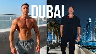 3 DAYS IN DUBAI 🇦🇪 | Business, food, training and downtime