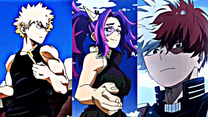 anime my hero academia temporada 1｜Pesquisa do TikTok