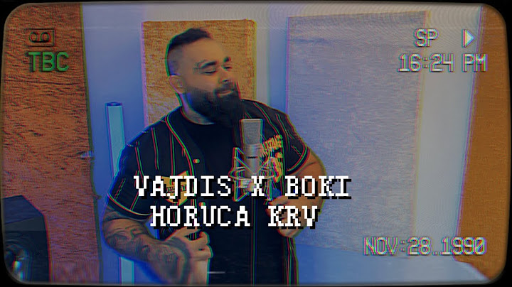 Vajdis x Boki - Horúca krv