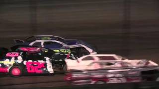 Boyd Raceway IMCA SportMod Feature