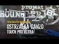 Ostrzałka Ganzo Touch Pro Ultra [przegląd i test] - Boungler Inspekcja