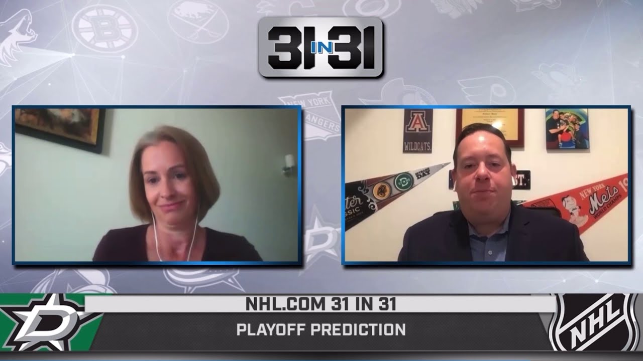 NHL Network’s 31 in 31 - Dallas Stars