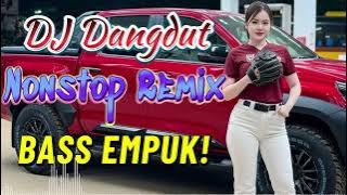 DJ DANGDUT NONSTOP FULL ALBUM BASS EMPUK 😌 DJ DANGDUT SANUY NONSTOP - ENAK BUAT SANTAI