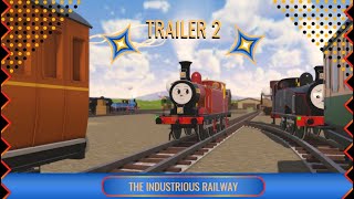 The Industrious Railways Official Trailer 2